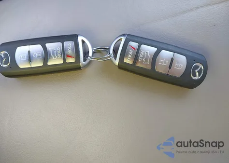 2011 Mazda Cx-9 Touring from USA, damaged, VIN JM3TB3CA4B0323362